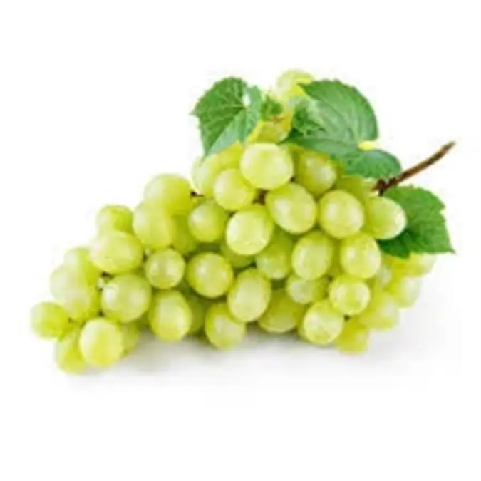 Grape Seedless White/Green 500G